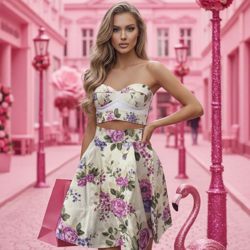 Дамски комплект C0419