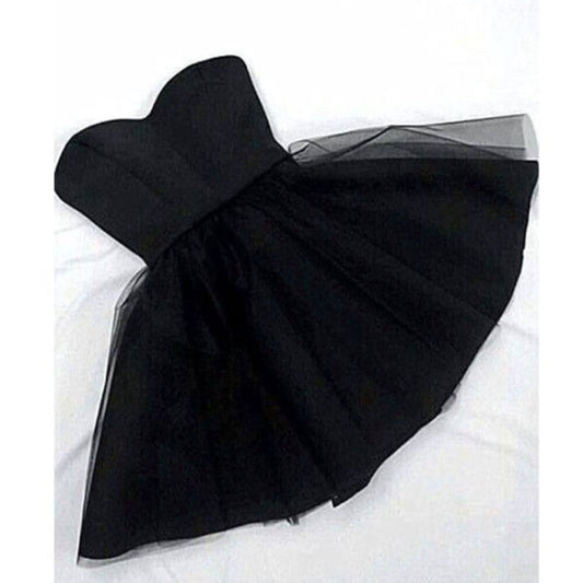 Рокля с тюл C0627